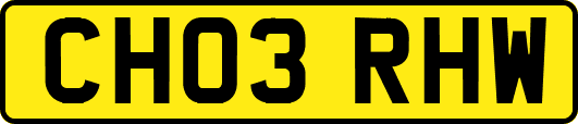 CH03RHW