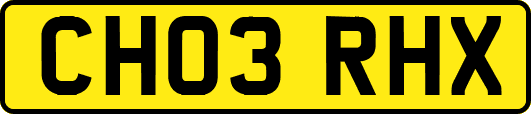 CH03RHX