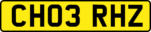CH03RHZ