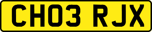 CH03RJX