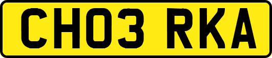 CH03RKA