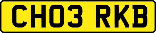 CH03RKB