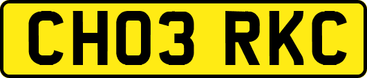 CH03RKC