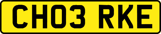 CH03RKE