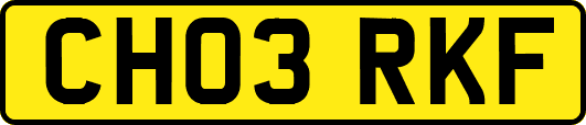 CH03RKF