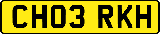 CH03RKH