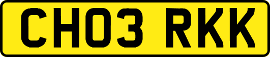 CH03RKK