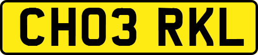 CH03RKL