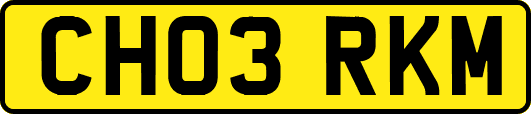 CH03RKM