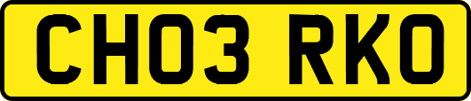 CH03RKO