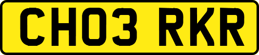 CH03RKR
