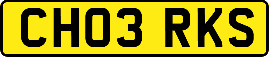 CH03RKS