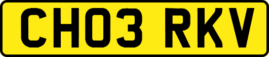 CH03RKV