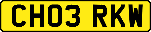 CH03RKW
