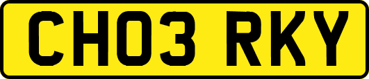CH03RKY