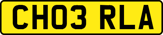 CH03RLA