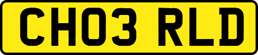 CH03RLD