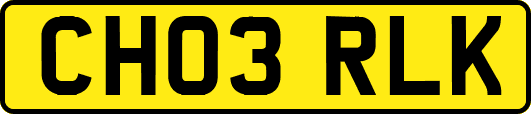 CH03RLK