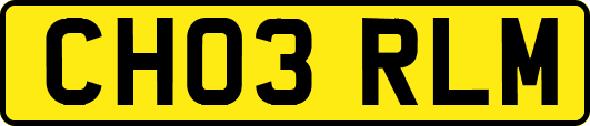 CH03RLM