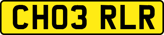 CH03RLR