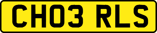 CH03RLS