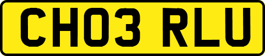 CH03RLU