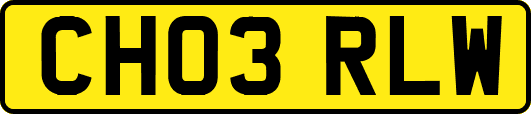 CH03RLW