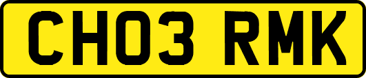 CH03RMK