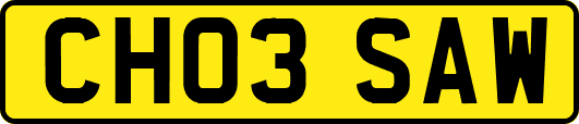 CH03SAW