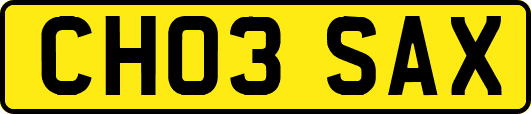 CH03SAX