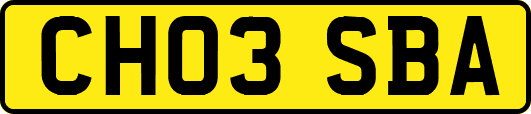 CH03SBA