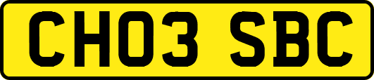 CH03SBC
