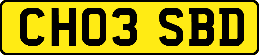 CH03SBD