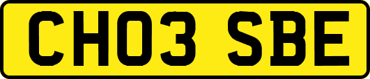 CH03SBE