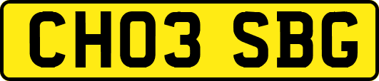 CH03SBG