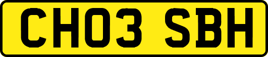 CH03SBH