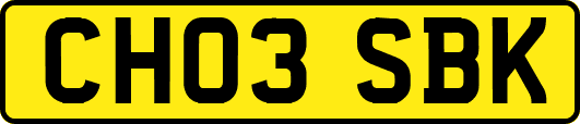 CH03SBK