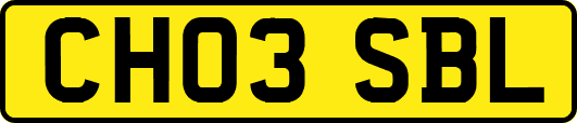 CH03SBL
