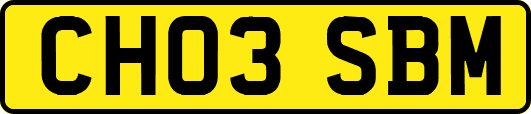 CH03SBM