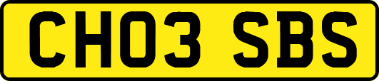 CH03SBS