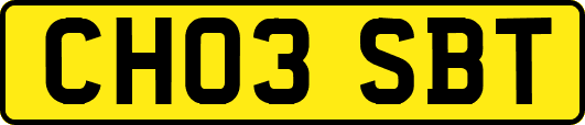 CH03SBT