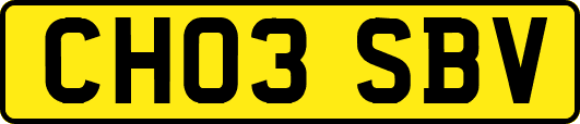 CH03SBV