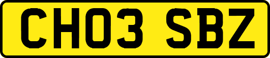 CH03SBZ