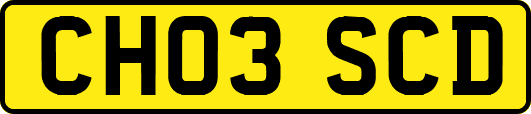 CH03SCD