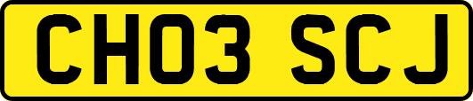 CH03SCJ
