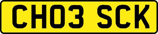CH03SCK