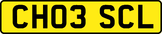CH03SCL