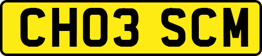 CH03SCM