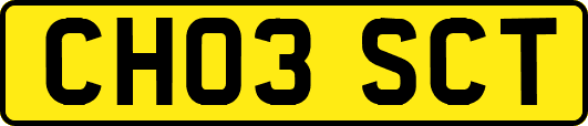 CH03SCT