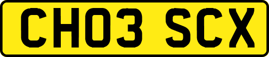CH03SCX